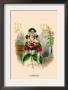 Camellia by J.J. Grandville Limited Edition Print