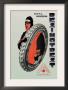 Resinotrust Tires by D. Kravchenko Limited Edition Print