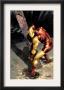 Marvel Adventures Iron Man #10 Cover: Iron Man by Sean Murphy Limited Edition Pricing Art Print