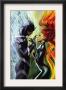 Realm Of Kings Inhumans #3 Cover: Medusa And Black Bolt by Stjepan Sejic Limited Edition Pricing Art Print