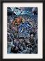 Fantastic Four #555 Cover: Invisible Woman And Mr. Fantastic by Bryan Hitch Limited Edition Print