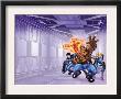 Marvel Adventures Fantastic Four #0 Cover: Mr. Fantastic by Scot Eaton Limited Edition Print
