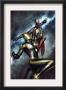 Nova #3 Cover: Nova And Penance by Adi Granov Limited Edition Pricing Art Print