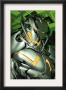 Annihilation: Conquest #4 Headshot: Ultron by Tom Raney Limited Edition Print