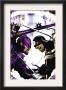 Dark Reign: Hawkeye #2 Cover: Hawkeye And Bullseye by Clint Langley Limited Edition Pricing Art Print