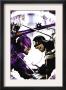 Dark Reign: Hawkeye #2 Cover: Hawkeye And Bullseye by Clint Langley Limited Edition Print