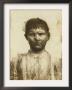 Composite Photograph Of Cotton Mill Child Laborers, C.1913 by Lewis Wickes Hine Limited Edition Print