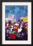 Howard The Duck #4 Cover: Howard The Duck by Juan Bobillo Limited Edition Print