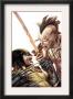 Wolverine Origins #35 Cover: Wolverine And Daken by Doug Braithwaite Limited Edition Pricing Art Print