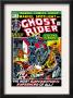 Marvel Spotlight Ghost Rider #5 Cover: Ghost Rider by Mike Ploog Limited Edition Print