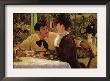 P? Lathuille by Ã‰Douard Manet Limited Edition Print