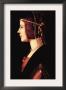 Lady Beatrice D'este by Leonardo Da Vinci Limited Edition Pricing Art Print