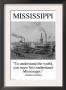 Mississippi by Wilbur Pierce Limited Edition Print