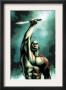 Drax The Destroyer #4 Cover: Drax The Destroyer by Mitchell Breitweiser Limited Edition Print