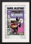 Marvel Milestones 3: Wolverine Cover: Wolverine by Walt Simonson Limited Edition Print