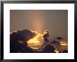 Sun And Cloud by Charlie Borland Limited Edition Pricing Art Print