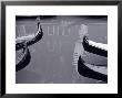 Gondolas On The Water, Venice, Italy by Walter Bibikow Limited Edition Print