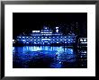 Jumbo Floating Restaurant, Hong Kong, China by John Coletti Limited Edition Pricing Art Print