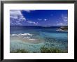 Caribbean Seascape, St. John by Walter Bibikow Limited Edition Print