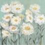 White Poppies I by Olivia Long Limited Edition Print