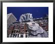 The Green Building, Charlotte by Walter Bibikow Limited Edition Print