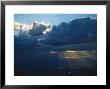 Cloud With Ray Of Sunlight by Bruce Clarke Limited Edition Print