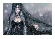 Winter Gothic by Victoria Frances Limited Edition Print