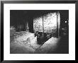 Gas Chamber Burners, Auschwitz, Poland by David Clapp Limited Edition Print