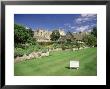 Christchurch Cathedral And Memorial Gardens, England by Mike England Limited Edition Print