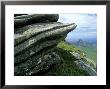 Rock Outcrop On Cul Beag, Scotland by Iain Sarjeant Limited Edition Print