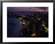 Cancun, Mexico At Night by Angelo Cavalli Limited Edition Pricing Art Print