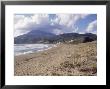 Kefalonia, The Beach At Katelios Bay, Nesting Beach For The Loggerhead Turtle by Ian West Limited Edition Print
