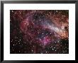 The Omega Nebula by Stocktrek Images Limited Edition Pricing Art Print