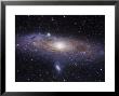 The Andromeda Galaxy by Stocktrek Images Limited Edition Print