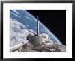 Space Shuttle Discovery by Stocktrek Images Limited Edition Print