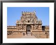 Second Entrance Gate To Brihadisvara Temple, Tamil Nadu State by Richard Ashworth Limited Edition Print