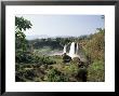 Tis Abay Waterfall On The Blue Nile, Ethiopia, Africa by Julia Bayne Limited Edition Print