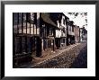 Cobbled Street, Rye, East Sussex, Sussex, England, United Kingdom by David Hughes Limited Edition Print