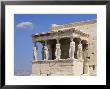 The Erechtheion, Acropolis, Unesco World Heritage Site, Athens, Greece by G Richardson Limited Edition Print