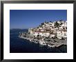 Island Of Poros, Greece by Michael Jenner Limited Edition Print