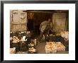 Fruit Seller, Tripoli, Lebanon, Middle East by Christian Kober Limited Edition Print