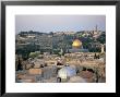 Old City, Jerusalem, Israel by Nik Wheeler Limited Edition Print
