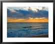 Sunrise, Silver Sands, Canaveral National Seashore, Florida by Lisa S. Engelbrecht Limited Edition Print