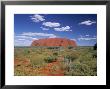 Ayers Rock, Northern Territory, Australia by Alan Copson Limited Edition Pricing Art Print