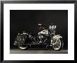 2005 Harley Davidson Soft Tail Springer by S. Clay Limited Edition Print