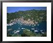 Portofino, Riviera Di Levante, Italian Riviera, Liguria, Italy, Europe by Gavin Hellier Limited Edition Pricing Art Print