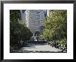 City Hall Park, Manhattan, New York City, New York, United States Of America, North America by Amanda Hall Limited Edition Print