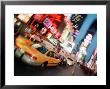 Times Square, New York City, Usa by Walter Bibikow Limited Edition Print
