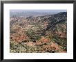 Palo Duro Canyon Landscape, Amarillo, Texas by Walter Bibikow Limited Edition Print