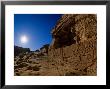 Temple Of Alexander The Great, Near El Bawati, Bahariya Museum, Valley Of The Golden Mummies, Egypt by Kenneth Garrett Limited Edition Print